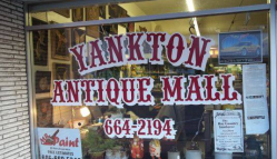 Yankton Antique Mall-Yankton Logo