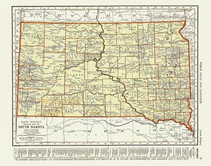 South Dakota Antique Network | south dakota Antiques, south dakota ...